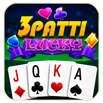 3Patti Lucky app icon
