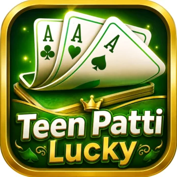 Teen Patti Lucky app icon